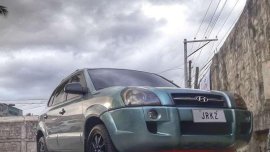 FS Hyundai Tucson 2006 4x2 Diesel Matic for sale
