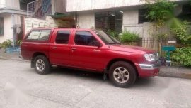 2001 Nissan Frontier 3.2 Automatic for sale 
