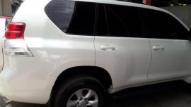Toyota Land Cruiser Prado 2011 model for sale