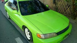 Honda Accord exi 95 manual for sale