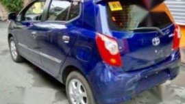 Toyota Wigo 1.0G 2017 for sale