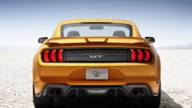 Ford Mustang 2018 Philippines to feature new manual transmission