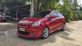 FOR SALE or SWAP Mitsubishi Mirage Hatchback 2015
