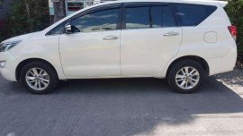 Toyota Innova V Top of the Line 2017 for sale