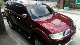 2009 Mitsubishi Montero sports gls for sale