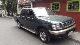 2000 Nissan Frontier manual for sale 