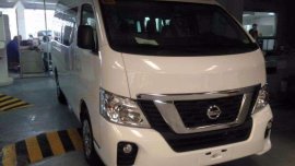 2.5L Nissan NV350 Urvan Premium 2018 for sale