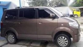 Suzuki APV 2015 MT for sale