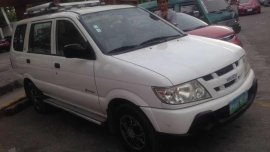 Isuzu Crosswind 2008 (manual) for sale