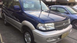 2002 Toyota Revo Sports Runner - Gas - Manual for sale