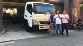 2018 Mitsubishi Canter Fuso for sale