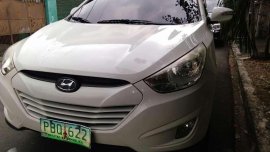 Hyundai Tucson 2010 model for sale