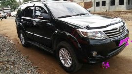 Toyota Fortuner G 2012 for sale