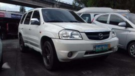 2006 Mazda Tribute 23 Automatic Gas Automobilico SM City Bicutan for sale