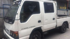 Isuzu Elf Double Cab 4 Wheeler Local 98 Model for sale