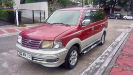 2002 Toyota Revo gsx for sale