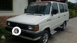 Toyota Tamaraw Fx 2000 for sale