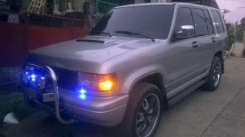 4X4 Manual Commercial Isuzu Trooper 2000 for sale