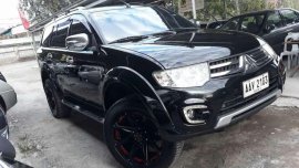 Mitsubishi Montero gls v at 2015 for sale 