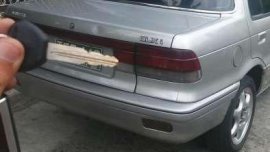 Lancer glxi 1992 model for sale 