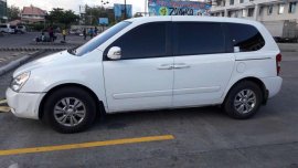 Kia Carnival for Sale 2012