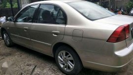 Honda Civic 2001 for sale