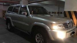 2003 Nissan Patrol Presidential Edition ( Manual Transmission) (MT) for sale