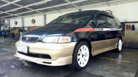 Honda van Odyssey wagon for sale