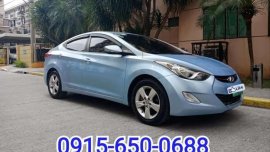 2012 Hyundai Elantra 1.8 GLS AT for sale
