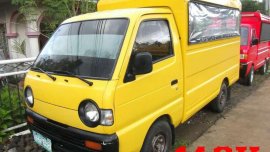 2006 Suzuki Multicab passenger type for sale