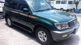 1998 Toyota Land Cruiser 4x4 Automatic Automobilico SM Novaliches for sale