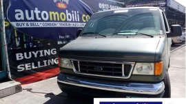 2005 Ford E150 Chateau XLT Automatic Automobilico SM Novaliches