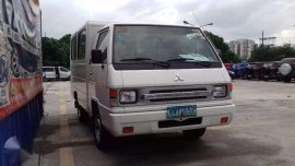 2013 Mitsubishi L300 Manual Automobilico SM Southmall for sale