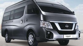 2018 Nissan Urvan Premium Manual Automatic for sale