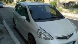 2007 model Honda Jazz for sale or swap