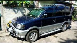 Mitsubishi Adventure GLS 98 diesel for sale