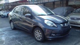 2015 Honda Brio 13 V Automatic Automobilico SM City Bicutan for sale