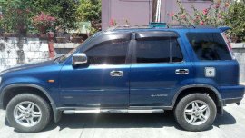 Honda CRV (Blue) 1999 for sale