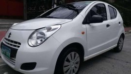 Fastbreak 2012 Suzuki Celerio Manual NSG for sale