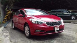 2016 Kia Forte EX 16 Automatic Gas Automobilico SM City Novaliches for sale