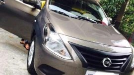 2017 Nissan Almera Manual for sale