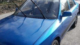 Mazda 323 97mdl repost for sale