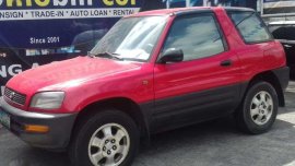 1997 Toyota Rav4 20 Manual Automobilico SM City Novaliches for sale