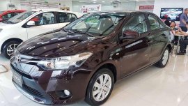 10K DP! TOYOTA Vios 1.3E MT 2018 FOR SALE