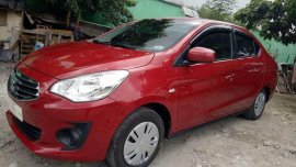 Mitsubishi Mirage 2016 for sale