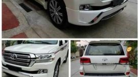 TOYOTA LAND CRUISER LC200 PLATINUM EDITION 2018 for sale
