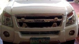 Isuzu Dmax 2012 4x4 for sale 