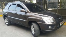 2009 Kia Sportage 2.0 CRDI 4wd for sale