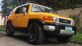 Toyota FJ Cruiser 2007 for sale