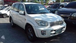 2002 Toyota Rav4 J 20 Automatic Automobilico SM City Novaliches for sale